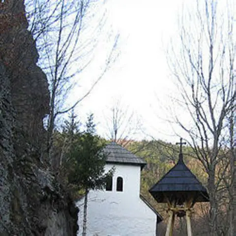 Kovilje Orthodox Church - Ivanjica, Moravica