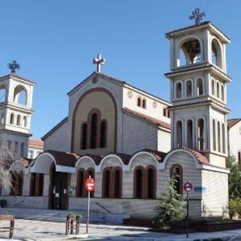 Saint George Orthodox Church - Kalochori, Thessaloniki