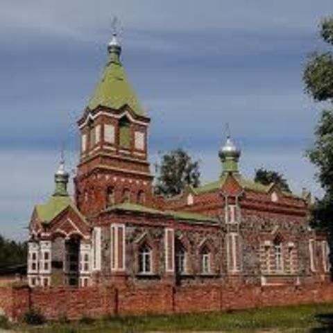 Epiphany Orthodox Church - Lohusuu, Ida-virumaa