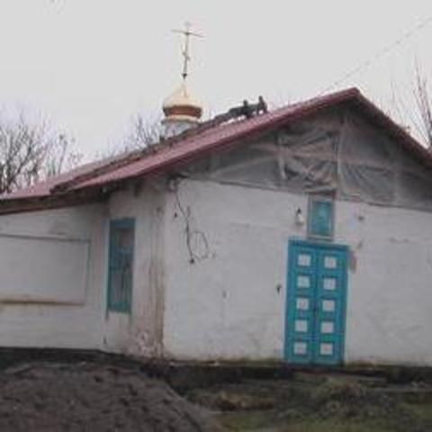 Holy Virgin Orthodox Church - Ivanivka, Kiev