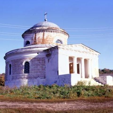 Saint Archangel Michael Orthodox Church - Palna-Mikhailovka, Lipetsk