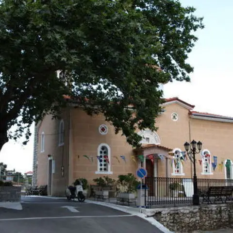 Saint Prophet Elijah Orthodox Church - Longanikos, Laconia