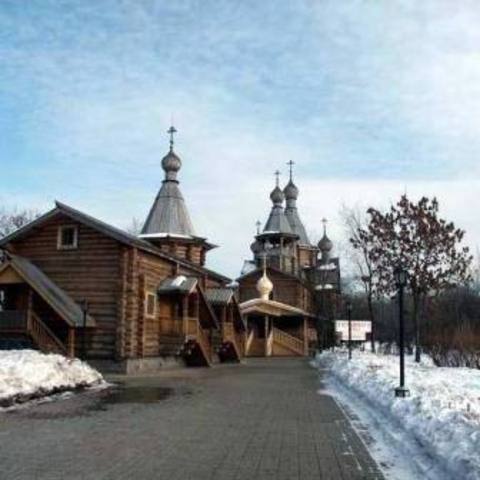 Saint George the Victorius Orthodox Church - Koptevo, Moscow