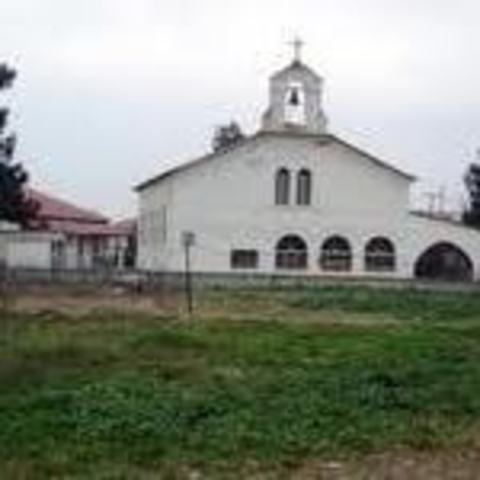 Saint Demetrius Orthodox Church - Kapsochori, Imathia