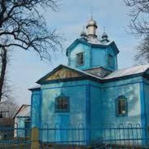 Assumption Orthodox Church - Prybuzke, Vinnytsia