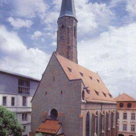 Saint Apostle Andrew Orthodox Church - Munchen, Bayern