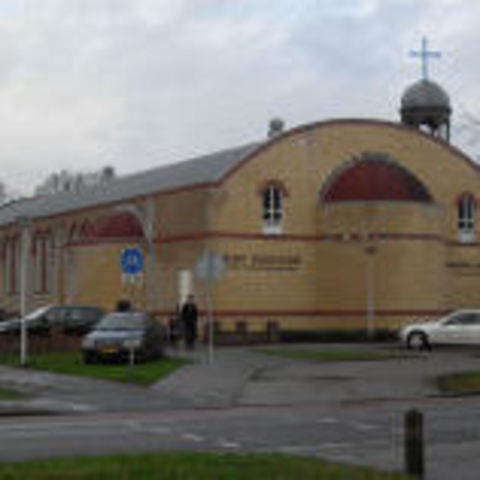Saint Kyriakos Othodox Church - Enschede, Overijssel