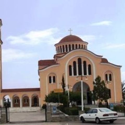 Saints Constantine and Helen Orthodox Church - Nea Makri, Attica