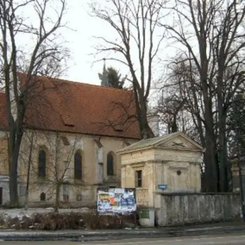 Holy Trinity Orthodox Church - Rokycany, Plzensky Kraj
