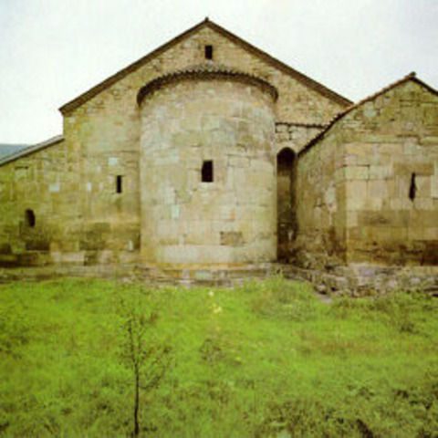 Sioni Orthodox Church - Bolnisi, Kvemo Kartli