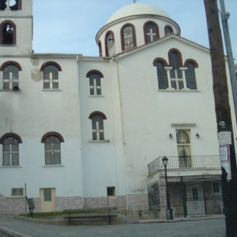 Saints Constantine and Helen Orthodox Church - Kastoria, Kastoria