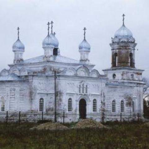 Saint Alexander Nevsky Orthodox Church - Solovoe, Lipetsk