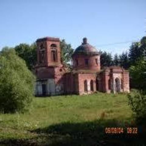 Epiphany Orthodox Church - Gryzlovo, Lipetsk