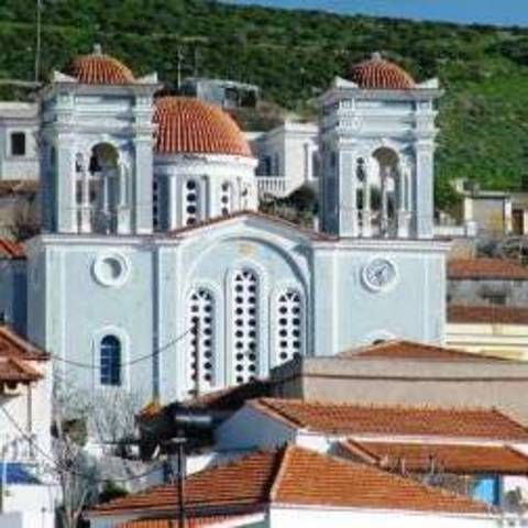 Saint Nicholas Orthodox Church - Oinousses, Chios
