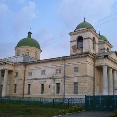 Intercession of the Theotokos Orthodox Church - Romashky, Kiev