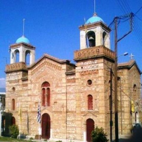 Saint Andrew Orthodox Church - Aigio, Achaea