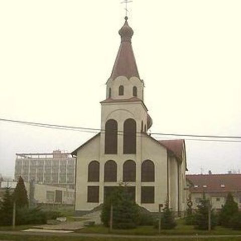 Saints Peter and Paul Orthodox Church - Trebisov, Kosice
