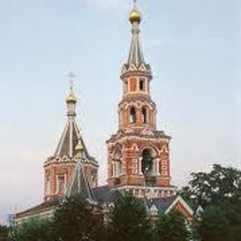 Saint Nicholas Orthodox Cathedral - Dniprodzerzhynsk, Dnipropetrovsk