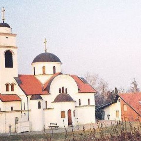 Ledinci Orthodox Church - Novi Sad, South Backa