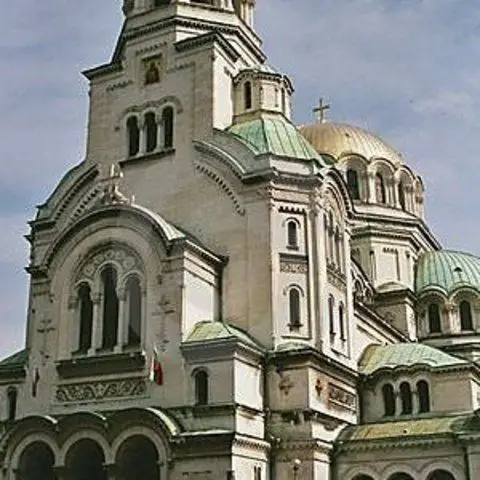 Saint Alexander Nevsky Orthodox Cathedral - Sofia, Sofiya