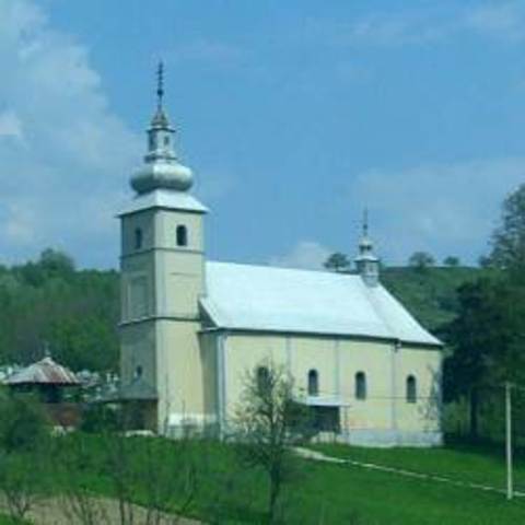 Dormition of the Theotokos Orthodox Church - Klenova, Presov
