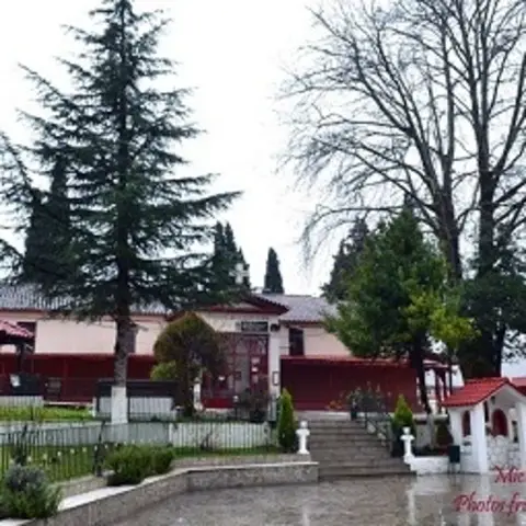 Saint John Orthodox Church - Anatoli, Ioannina