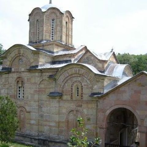 Saint Markos Orthodox Monastery - Markova Susica, Skopje