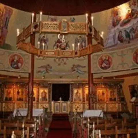 Saint Demetrius Orthodox Church - Zurich, Zurich