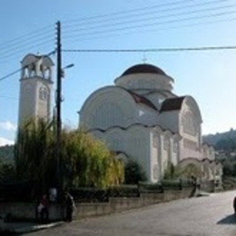 Saint Basil Orthodox Church - Vrachnaiika, Achaea