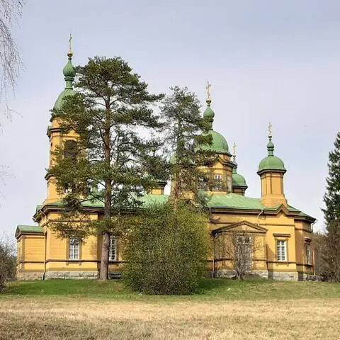 Ilomantsin Orthodox Parish - Ilomantsi, North Karelia
