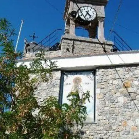 Saint George Orthodox Church - Pityus, Chios