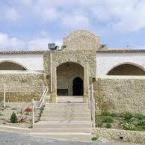 Saint Anthony Orthodox Church - Kellia, Larnaka