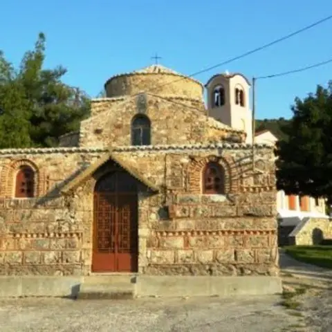 Saint Nicholas Orthodox Church - Platani, Achaea