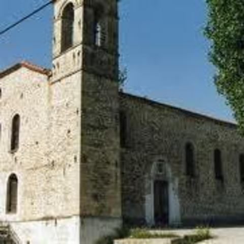 Saints Constantine and Helen Orthodox Church - Oxya, Kastoria