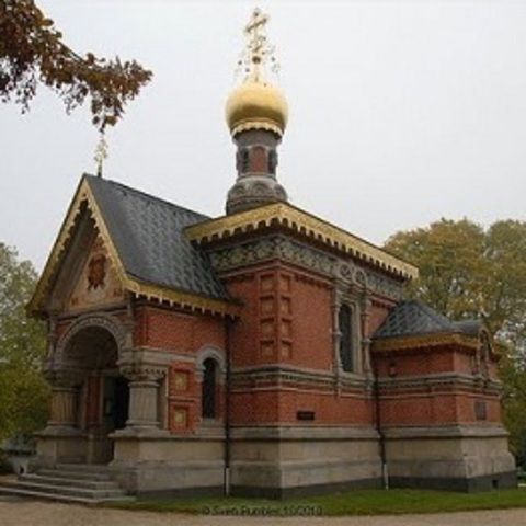 All Saints Orthodox Church - Bad Homburg, Hessen