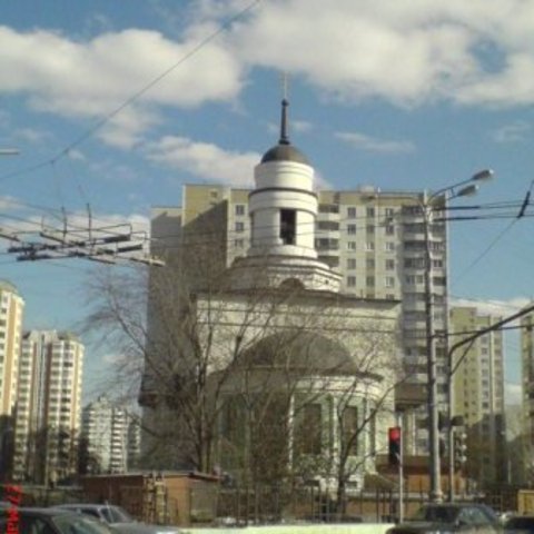 Saint Innocent Orthodox Church - Moscow, Moscow