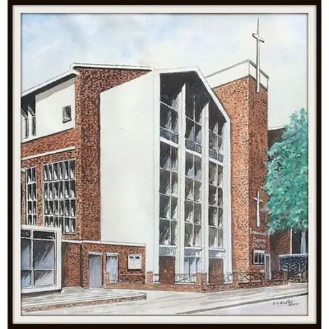 Immanuel Baptist Church, Southsea, Hampshire, United Kingdom