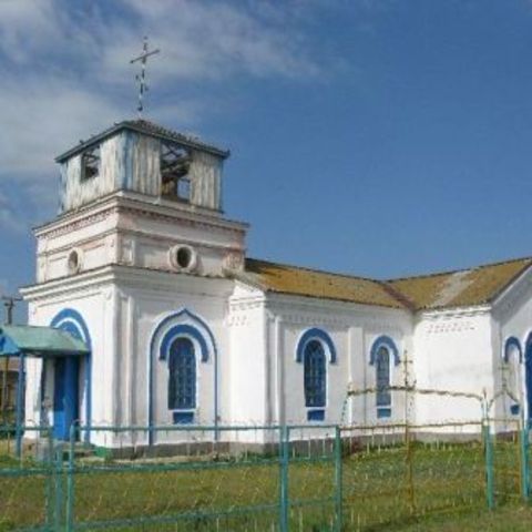 Saint Alexander Nevsky Orthodox Church - Stroganovka, Kherson
