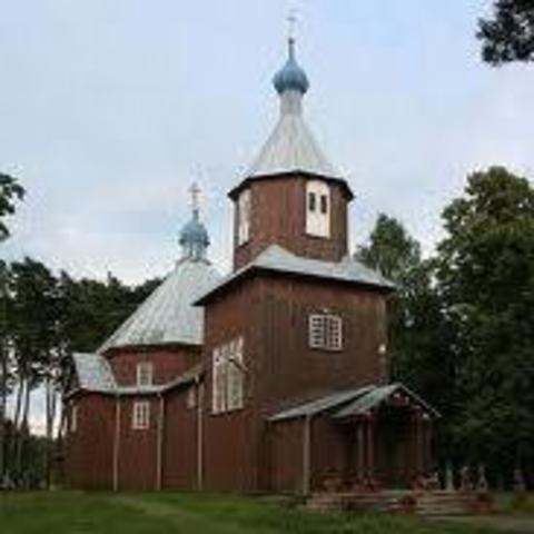 Saint Anthony Orthodox Church - Czyze, Podlaskie