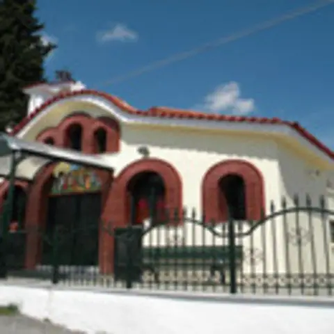 Holy Cross Orthodox Church - Sykia, Serres