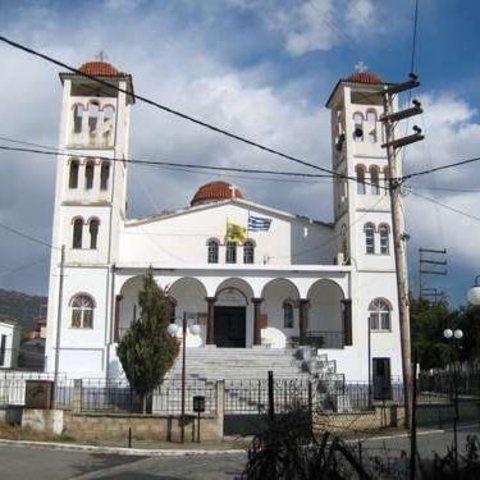 Saint Panteleimon Orthodox Church - Kallifytos, Drama