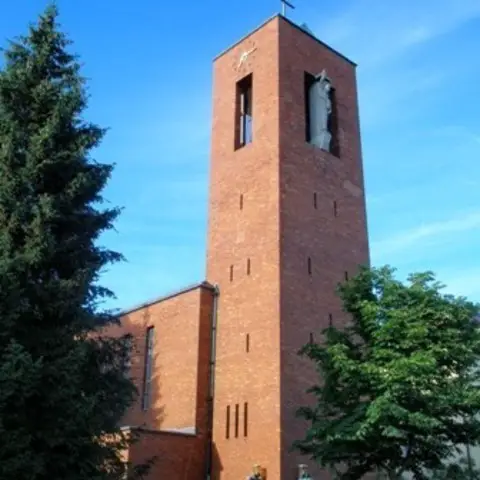 Orthodox Parish of Mother of God - Havel, Brandenburg