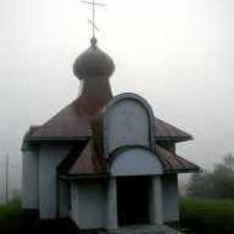 Saint Elijah Orthodox Church - Kalna Roztoka, Presov