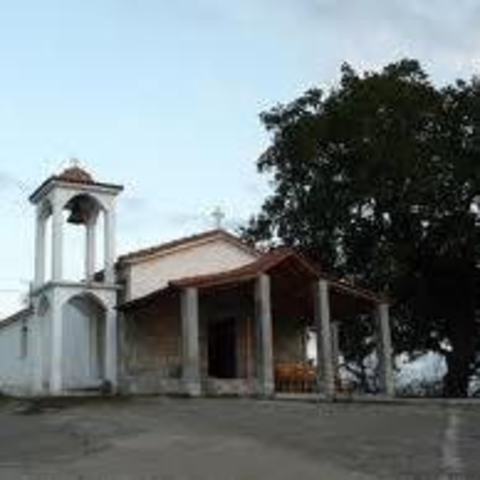 Taxiarchai Orthodox Church - Kamaritsa, Arcadia
