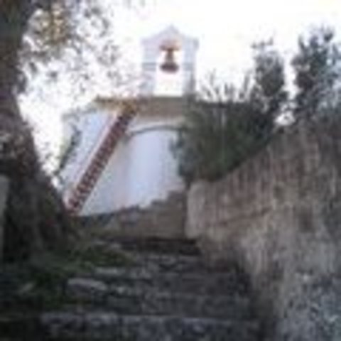 Saint Cosmas Orthodox Church - Kyparisso, Thesprotia