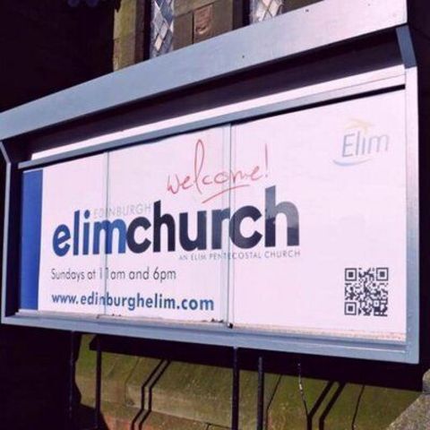 Edinburgh Elim Pentecostal Church - Edinburgh, City Of Edinburgh