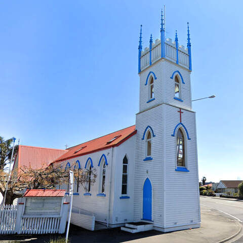 Saint Demetrios Christian Greek Orthodox Church - Hastings, Hawke's Bay