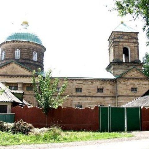 Saint Archangel Michael Orthodox Church - Mykhailivka, Luhansk