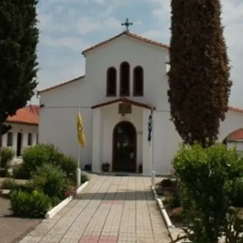 Saint Demetrius Orthodox Church - Agios Dimitrios, Serres