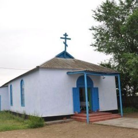 Saints Cosmas and Damian Orthodox Church - Proletarka, Kherson